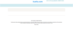 Desktop Screenshot of kueitu.com